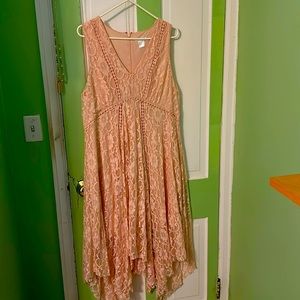 Beautiful lace dress